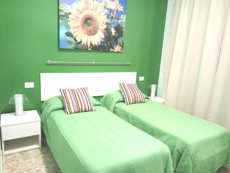 Michelangelo Rooms Aeroporto di Catania Fontana Rossa Esterno foto