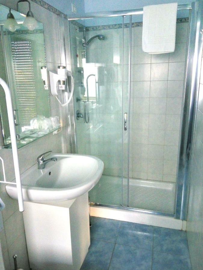 Michelangelo Rooms Aeroporto di Catania Fontana Rossa Esterno foto