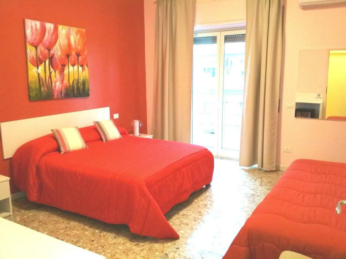Michelangelo Rooms Aeroporto di Catania Fontana Rossa Esterno foto